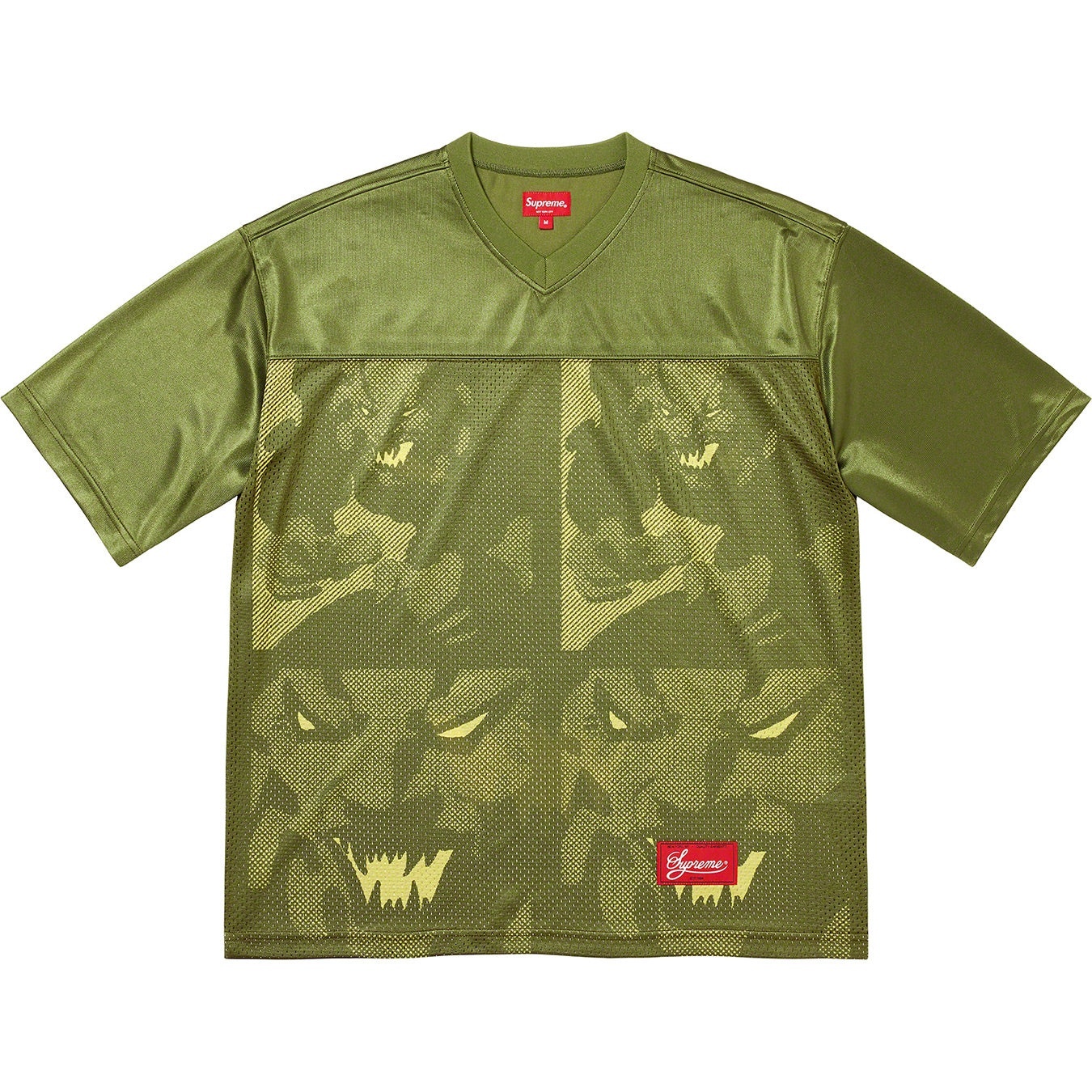 Ronin Football Jersey view 3